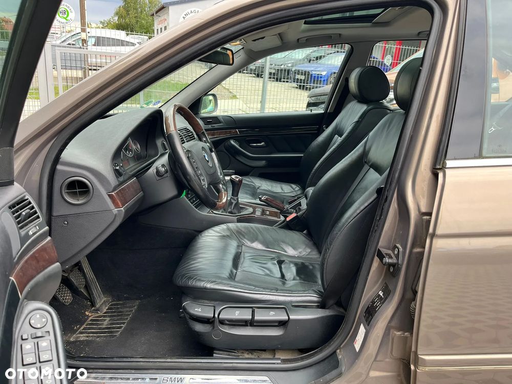 BMW Seria 5 - 6