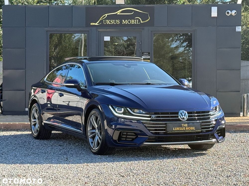 Volkswagen Arteon 2.0 TSI 4Motion R-Line DSG