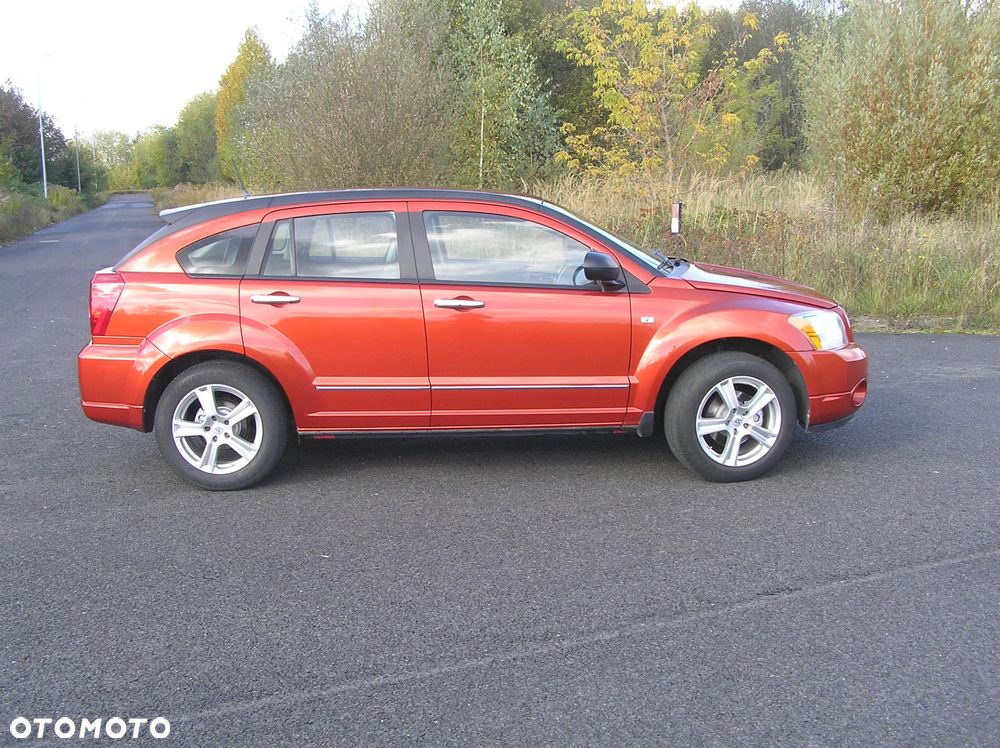 Dodge Caliber - 4