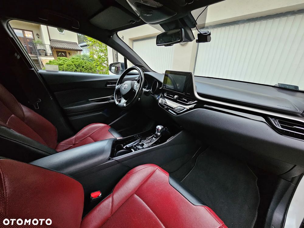 Toyota C-HR 1.8 Hybrid Selection - 18