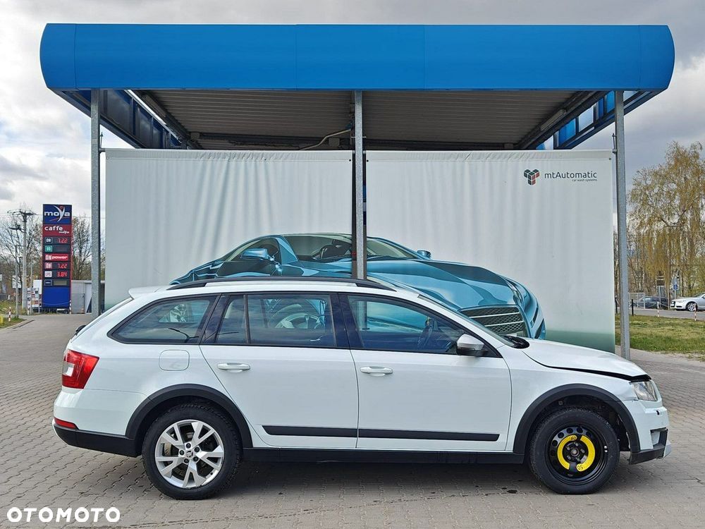 Skoda Octavia - 4