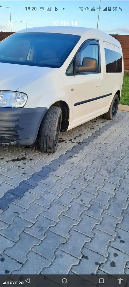 Volkswagen Caddy 1.4 (5-Si.) - 4