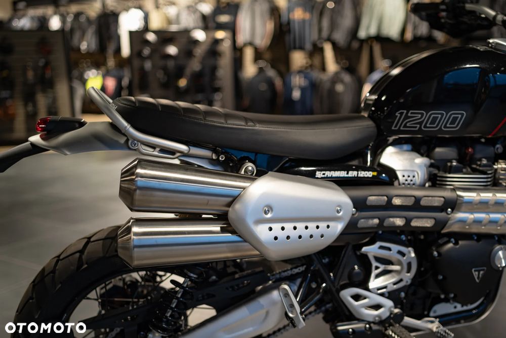 Triumph Scrambler - 14
