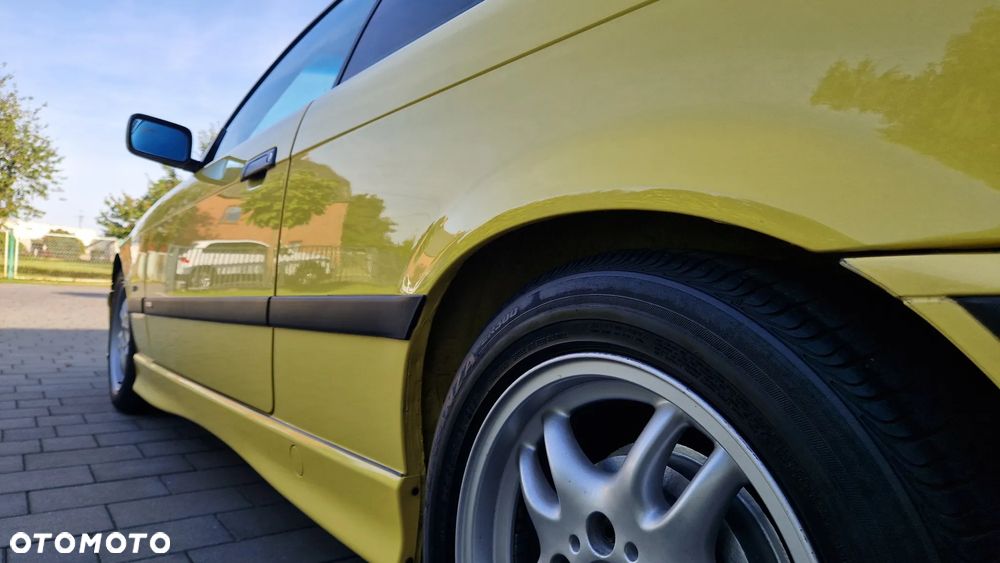 BMW Seria 3 316i - 33