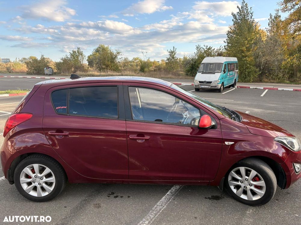 Hyundai i20 1.2 Comfort+ - 5