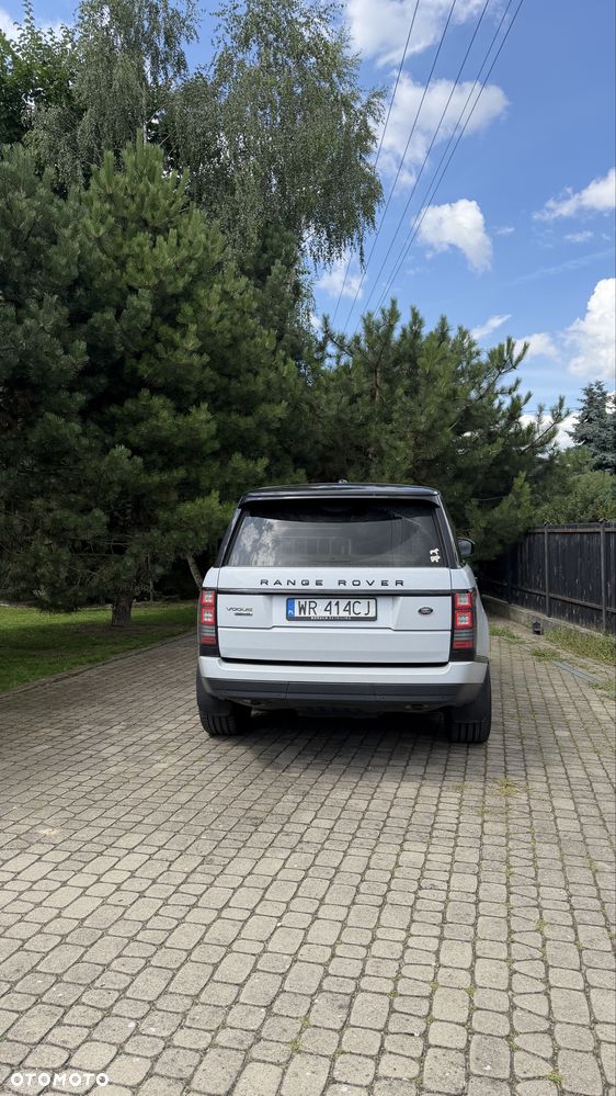 Land Rover Range Rover - 4