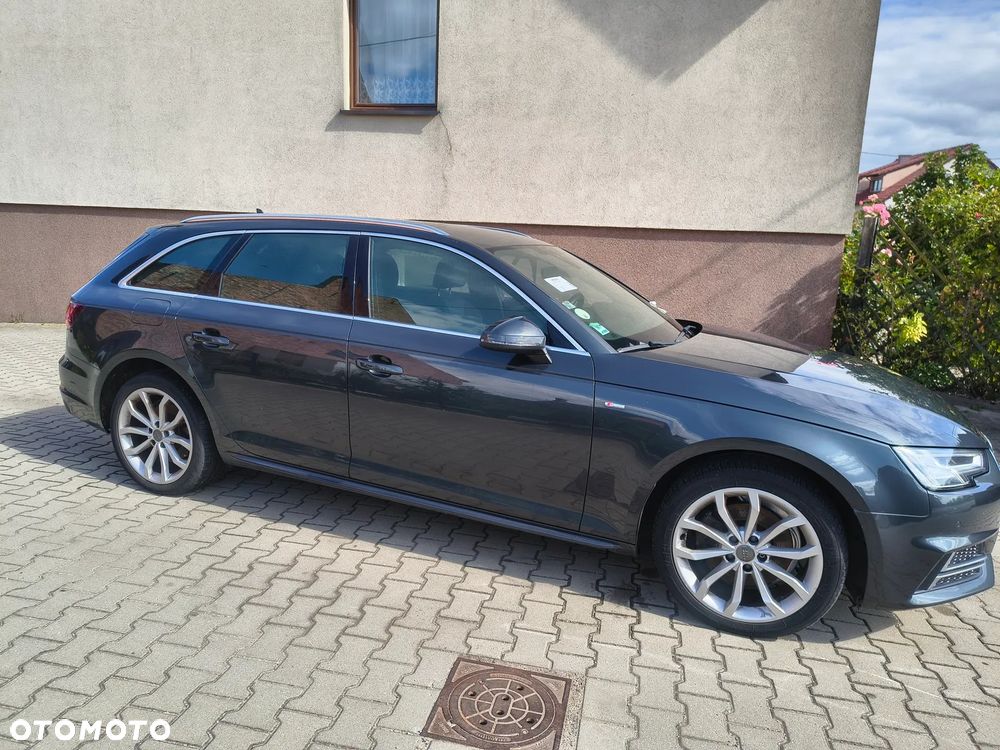 Audi A4 Avant - 5