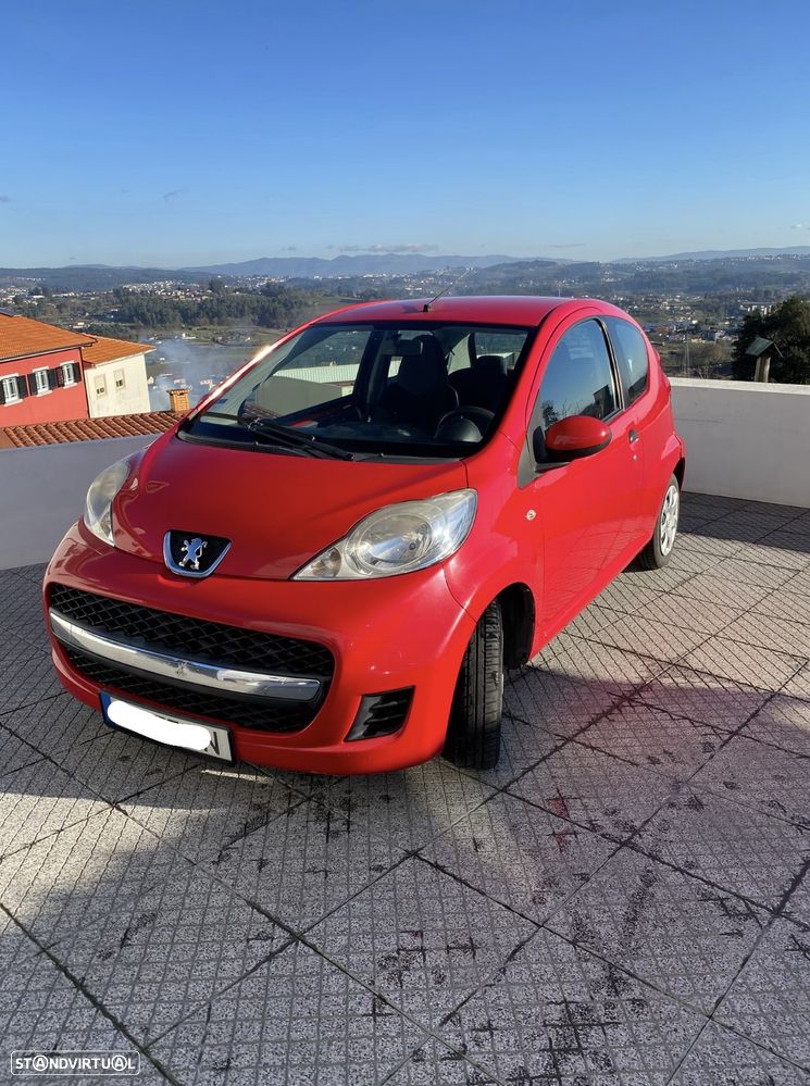 Peugeot 107 1.0 Style - 1