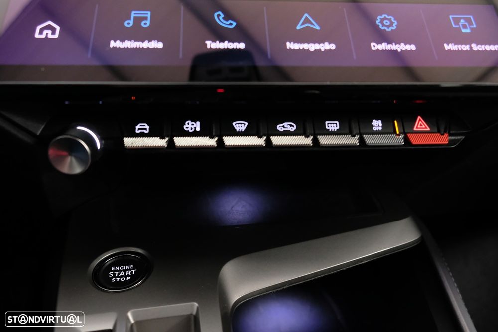 Peugeot 408 1.2 PureTech Allure Pack EAT8 - 21