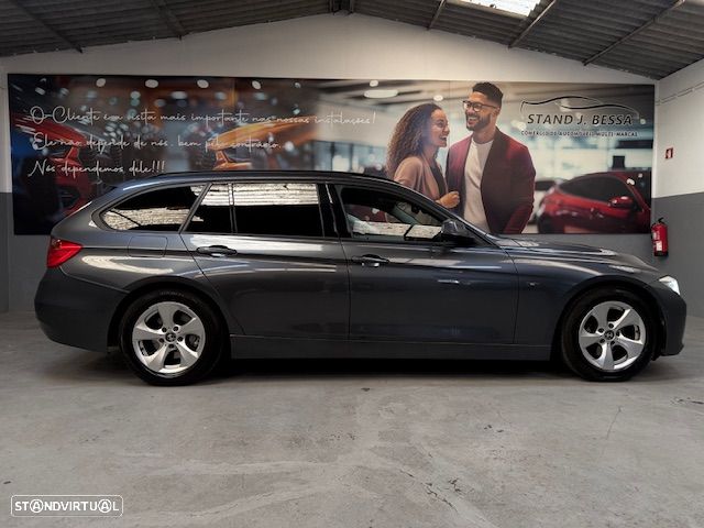 BMW 320 d EfficientDynamics Line Sport - 3