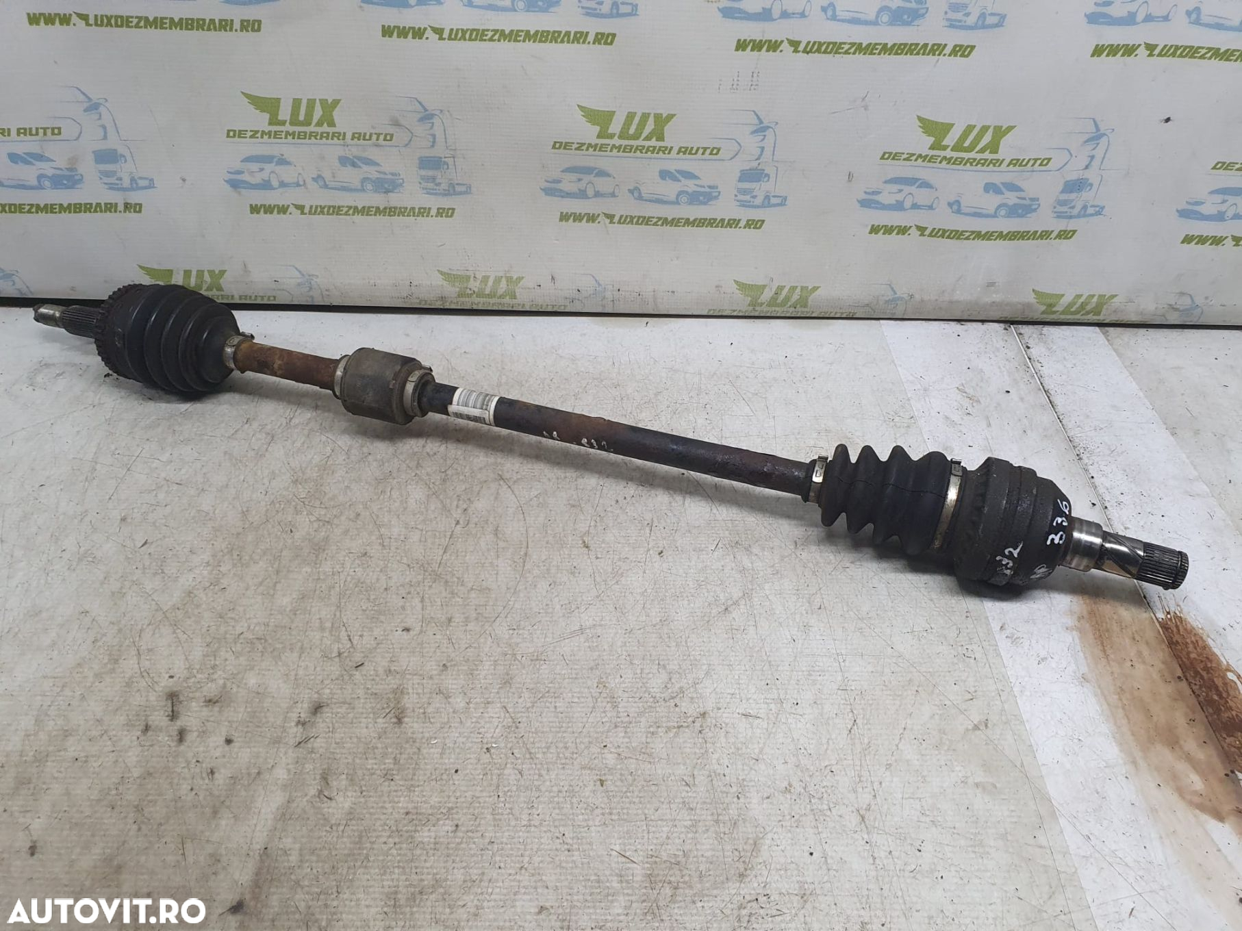 Planetara dreapta fata 1.4 benzina Chevrolet Lacetti 1 [2004 - 2013] - 2