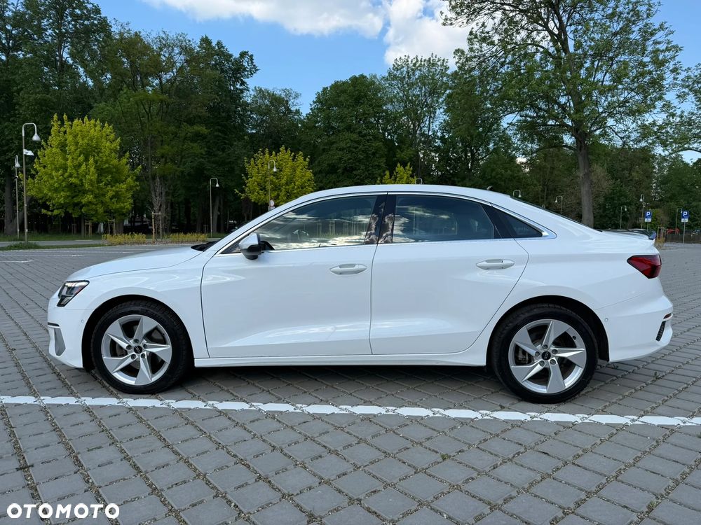 Audi A3 Limousine TFSI quattro 150 kW S tronic advanced - 10