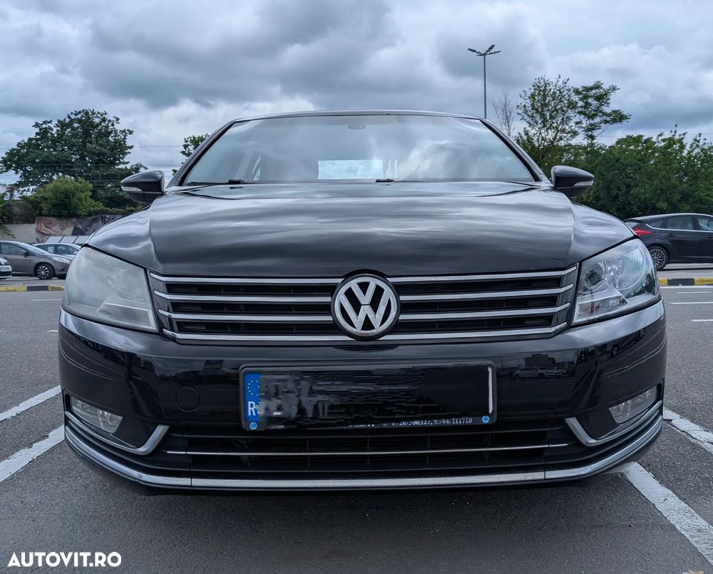 Volkswagen Passat 2.0 TDI BlueMotion Tehnology DSG Highline - 2