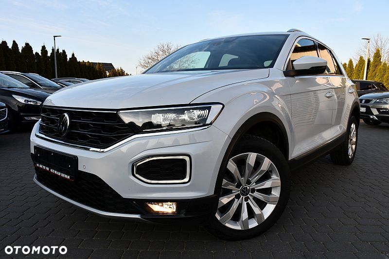 Volkswagen T-Roc 1.5 TSI OPF Style - 2