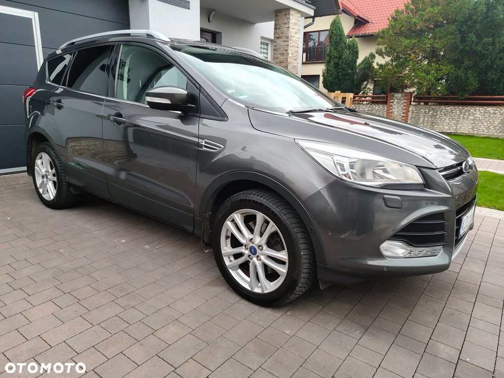 Ford Kuga 2016