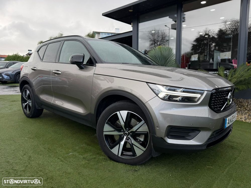 Volvo XC 40 1.5 T5 PHEV R-Design - 11