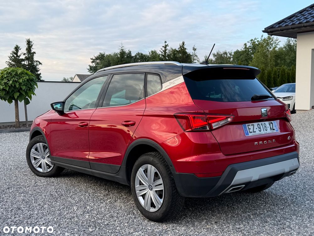 Seat Arona 1.0 TSI OPF DSG FR - 16