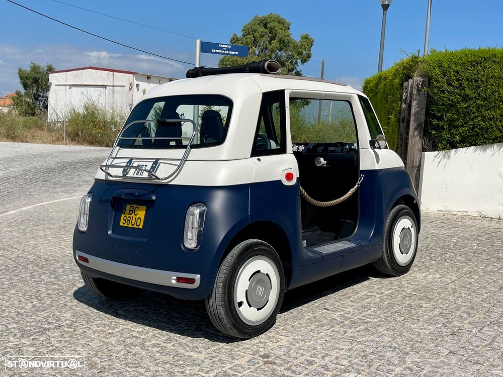 Fiat Topolino - 7