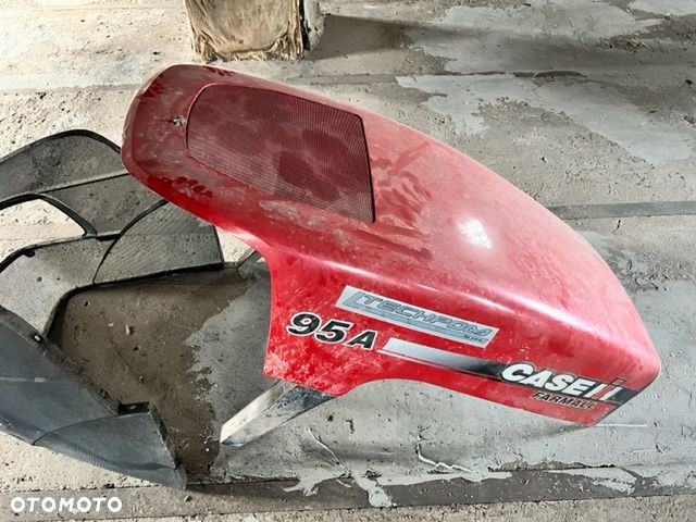 Case Farmall Pokrywa Maska silnika 84472108 - 3