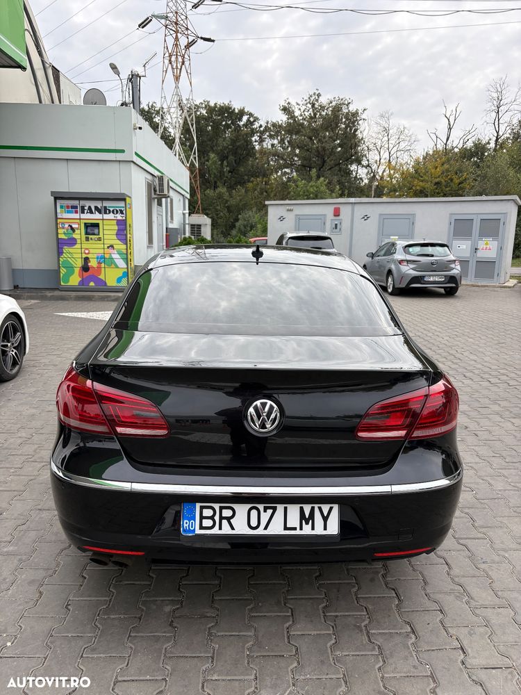 Volkswagen Passat Cc 2012 photo 2