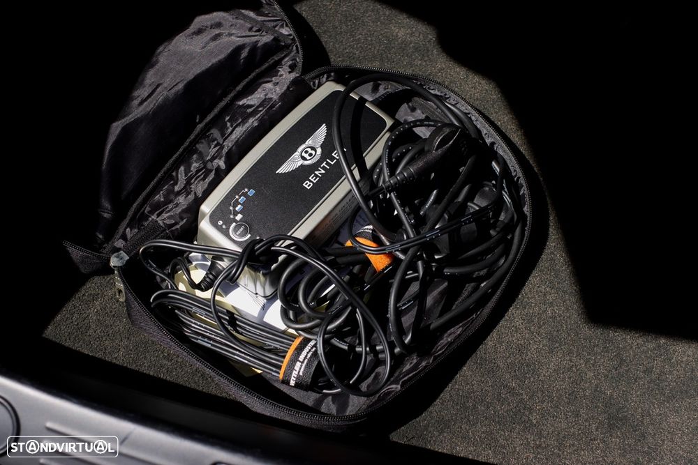 Bentley Continental V8 - 46