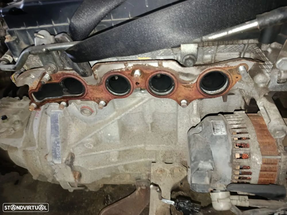 Motor Mazda MX5 2.0 REF: LF62 - 6