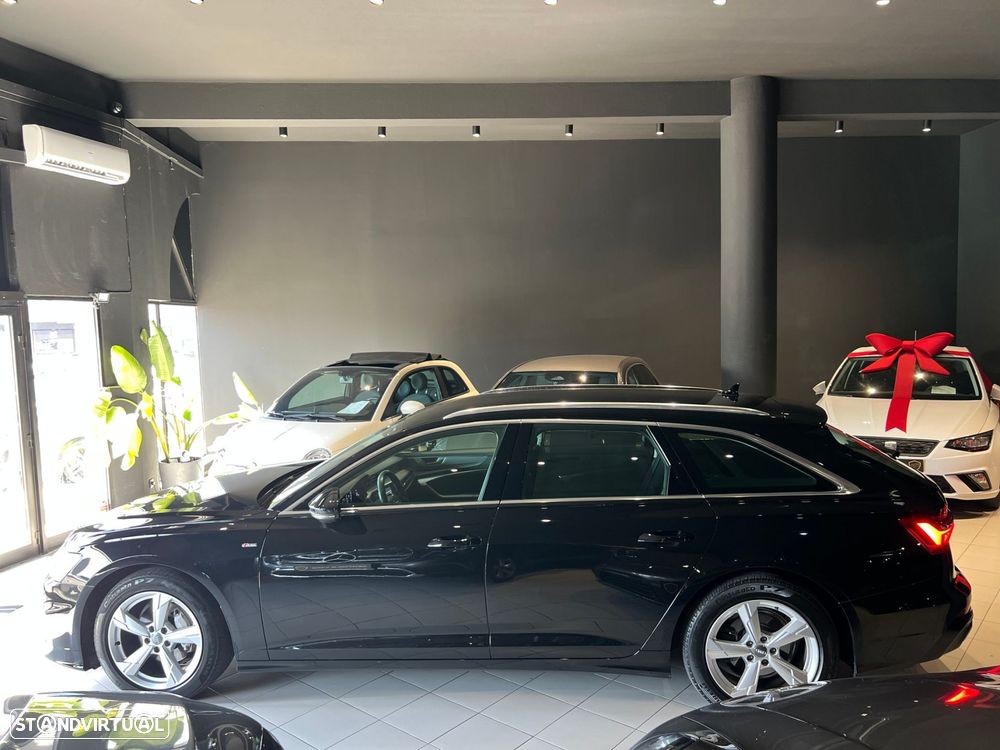 Audi A6 40 TDI S line S tronic - 9