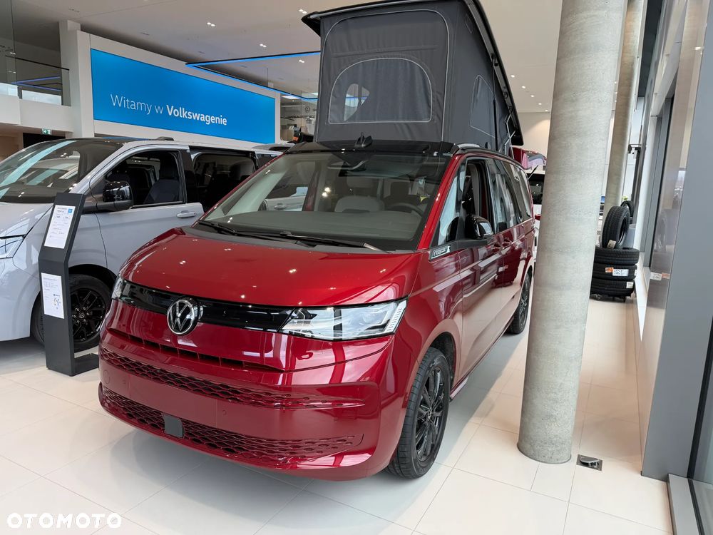 Volkswagen California - 3