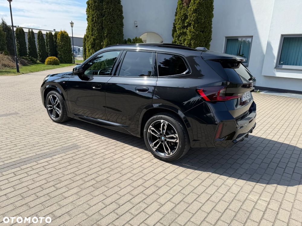 BMW X1 xDrive20d mHEV M Sport sport - 6