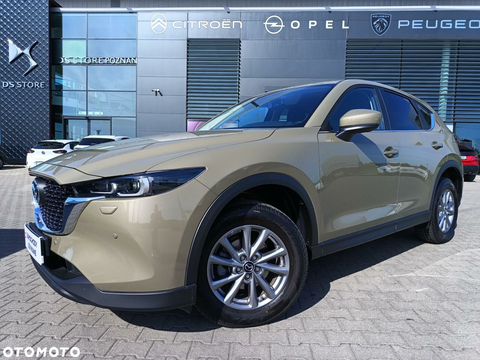 Mazda CX-5 2.0 Kanjo 2WD - 2