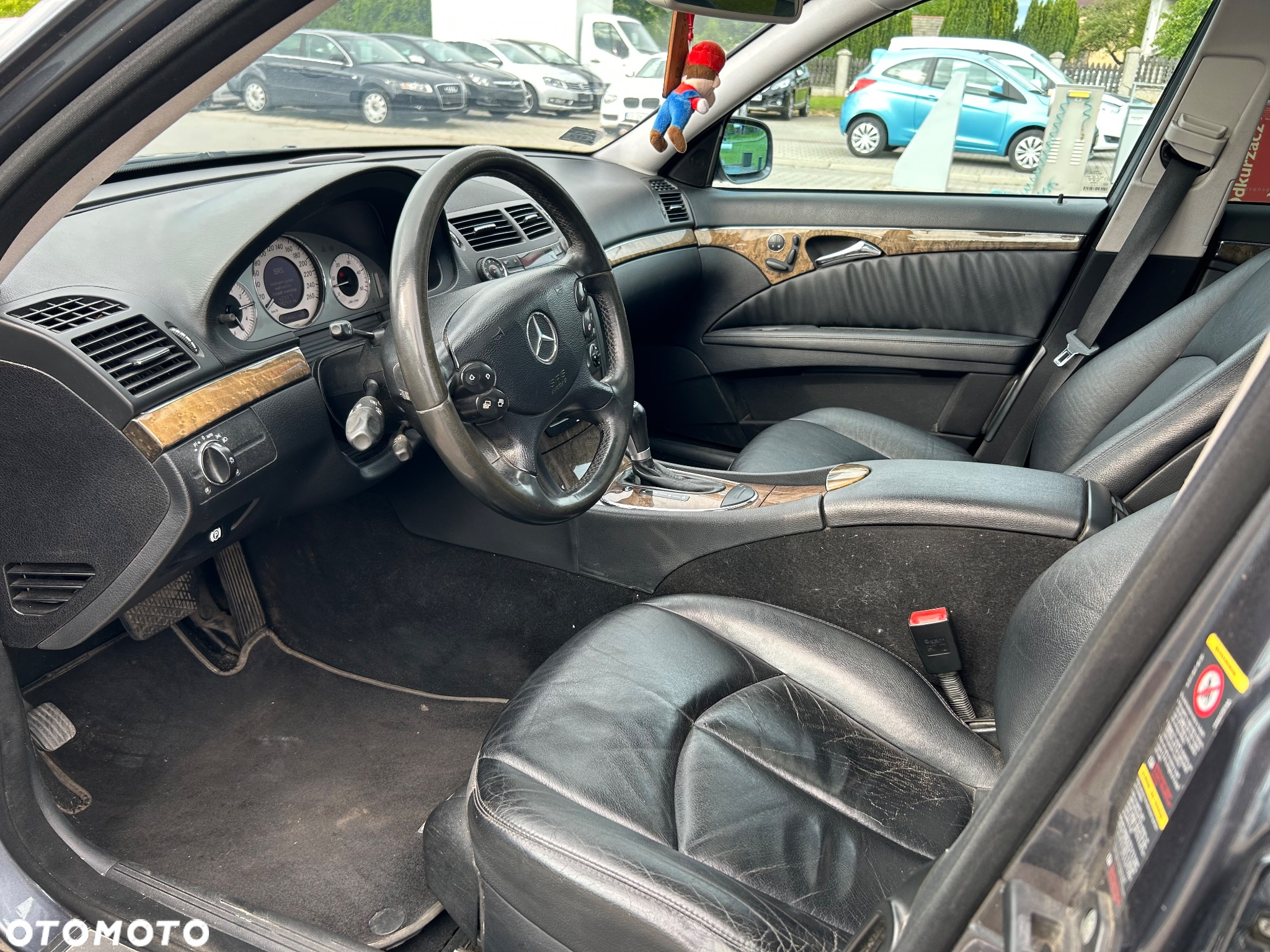 Mercedes-Benz Klasa E 280 CDI 4-Matic Avantgarde - 25