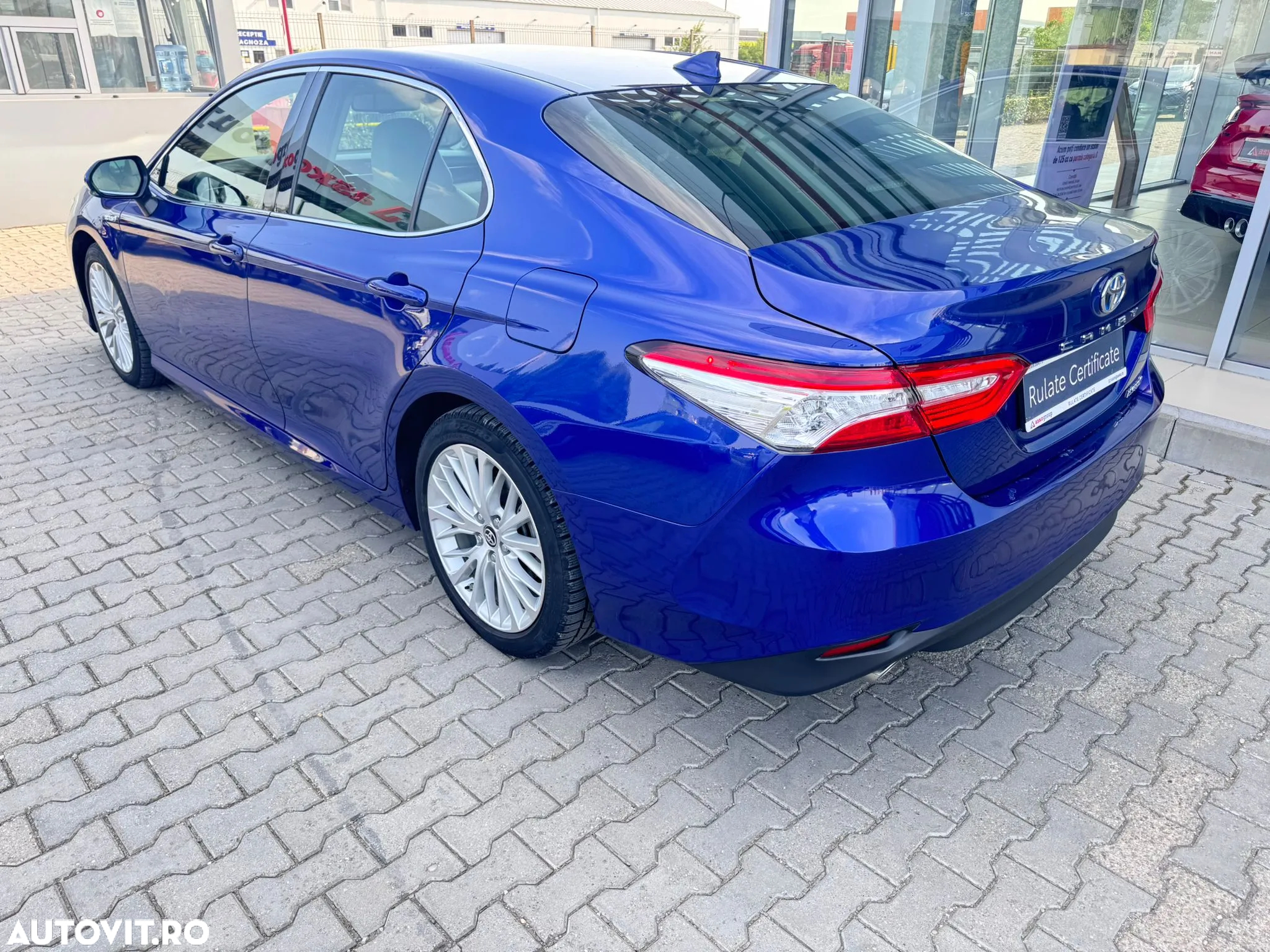 Toyota Camry 2.5 Hybrid Exclusive - 5