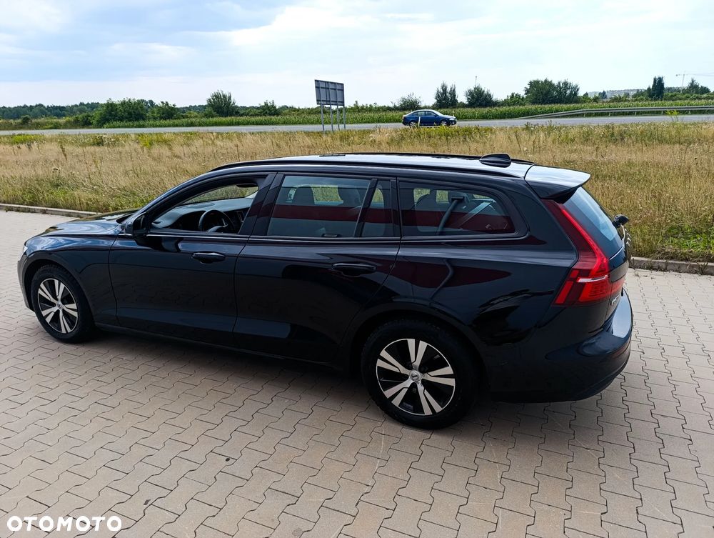 Volvo V60 D3 Geartronic Linje Svart - 16