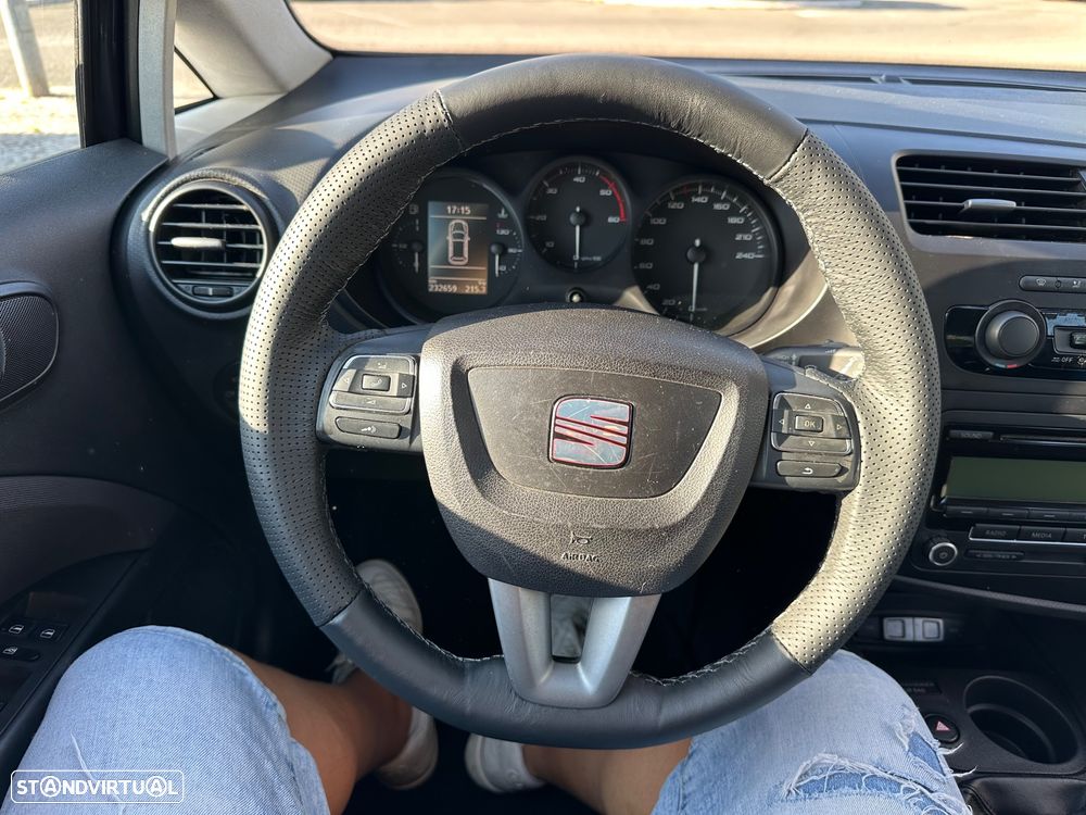 SEAT Leon 1.6 TDI Reference - 21