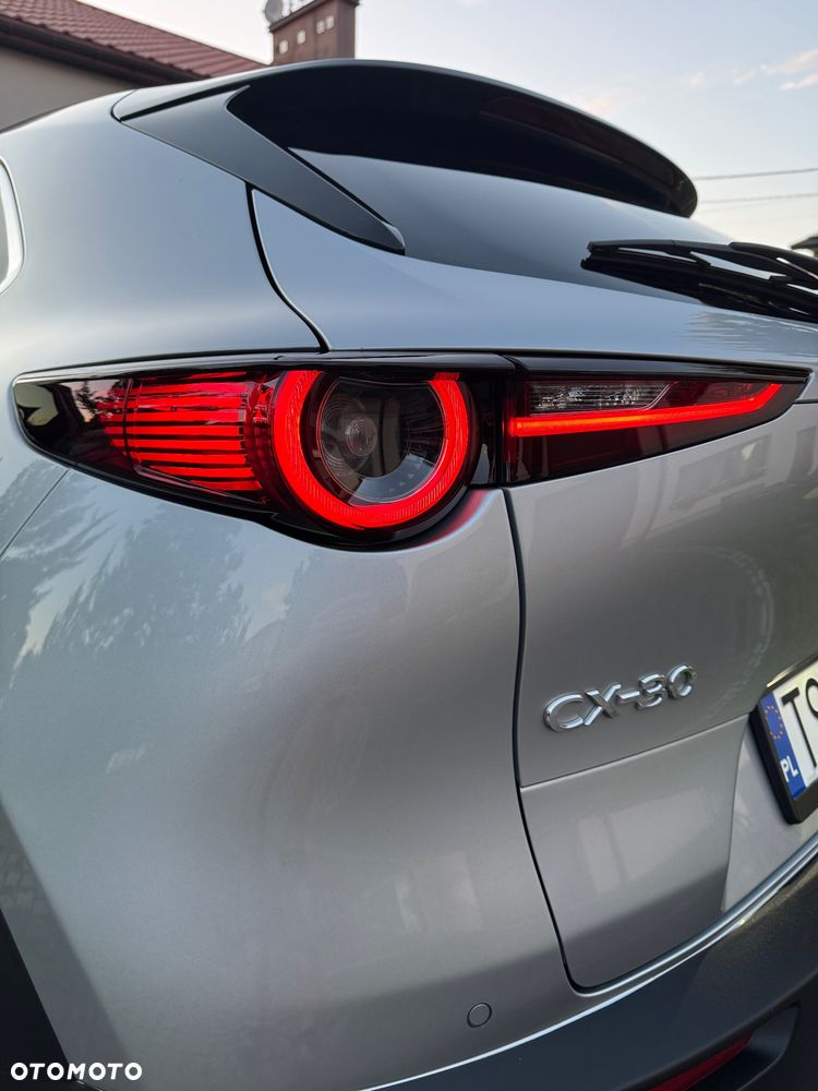 Mazda CX-30 2.0 mHEV Hikari 2WD - 17