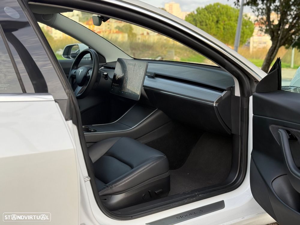 Tesla Model 3 Performance Dual Motor AWD - 16