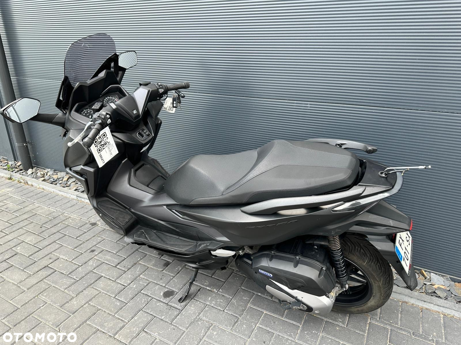 Honda NSS - 3