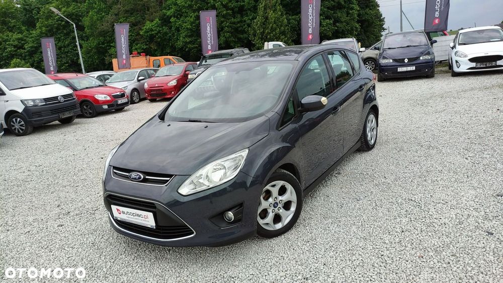 Ford C-MAX - 12