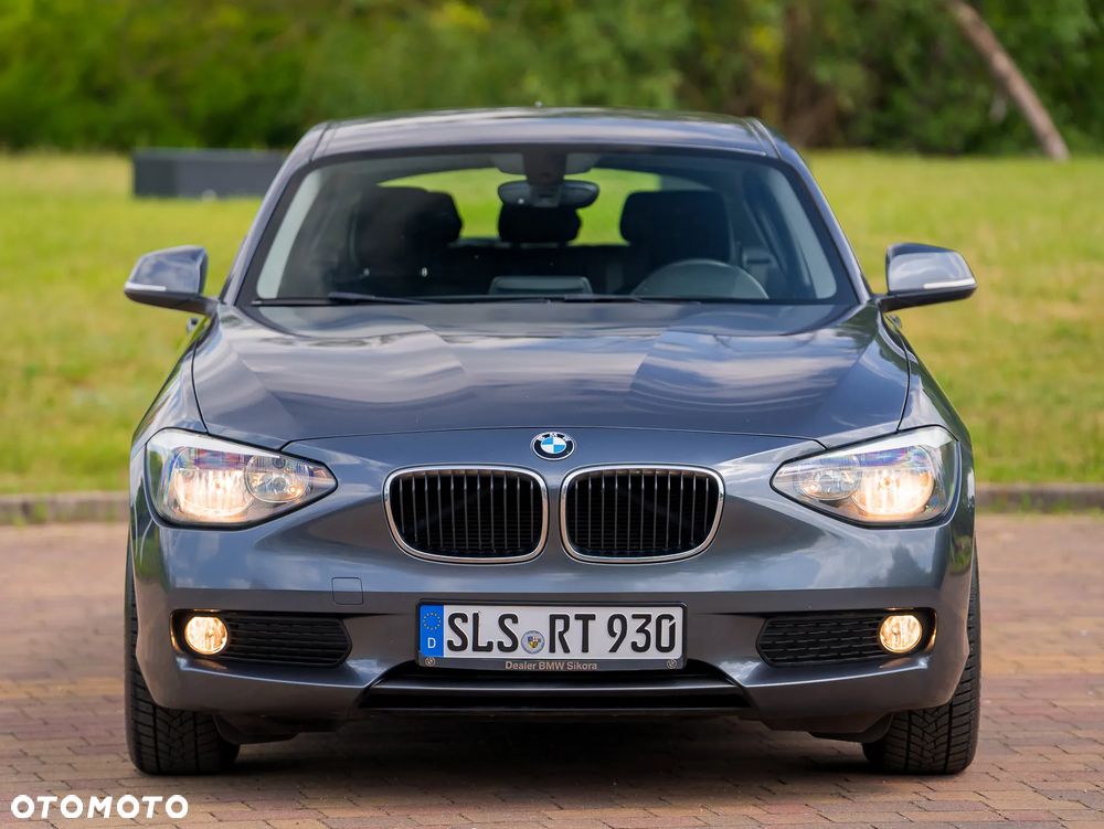 BMW Seria 1 116d Sport Line - 3