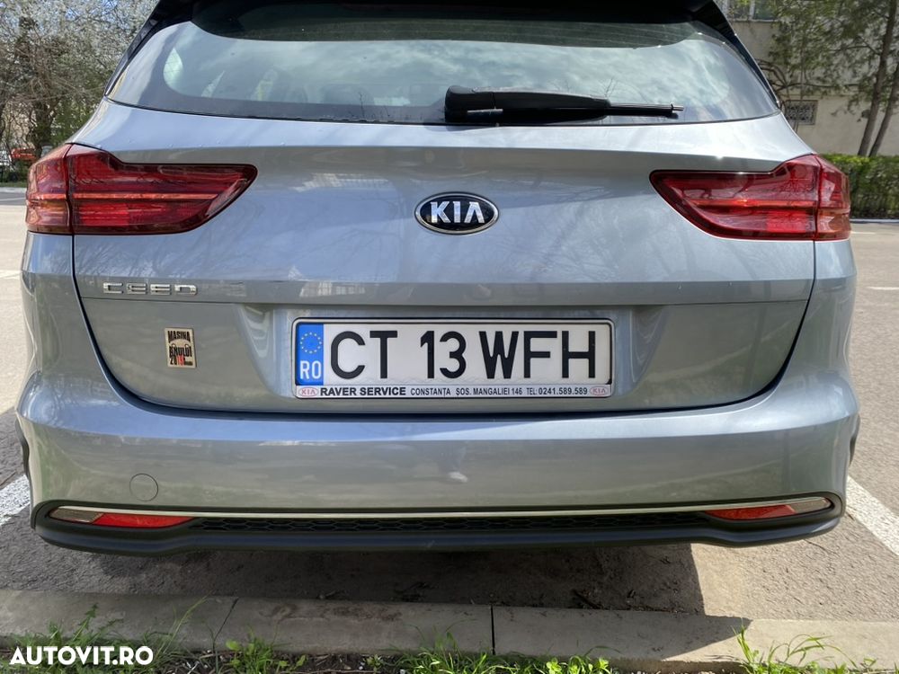 Kia Ceed 1.4 T-GDI Best - 6