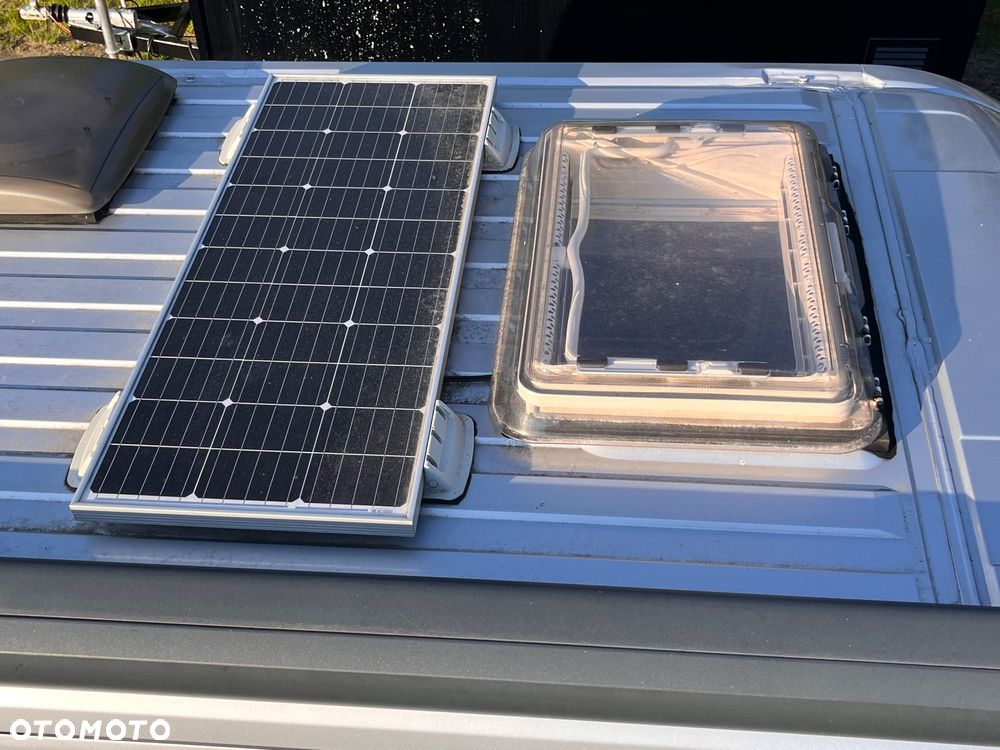 Fiat DUCATO CARADO 600 VLOW Solar - 24