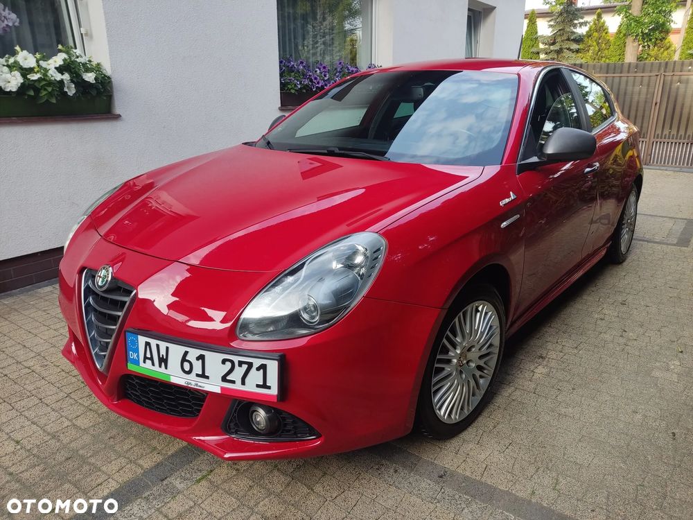 Alfa Romeo Giulietta