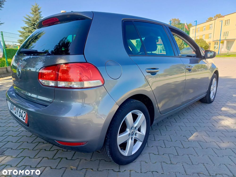 Volkswagen Golf 1.2 TSI BlueMotion Technology Comfortline - 9