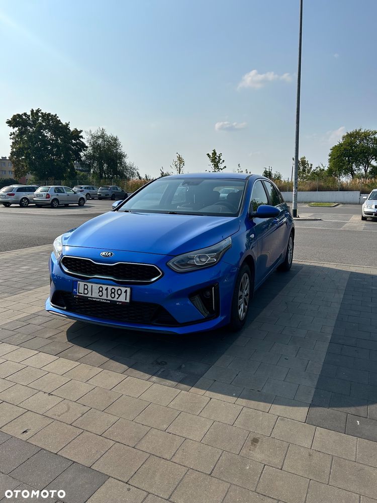 Kia Ceed 1.4 T-GDI M DCT - 2