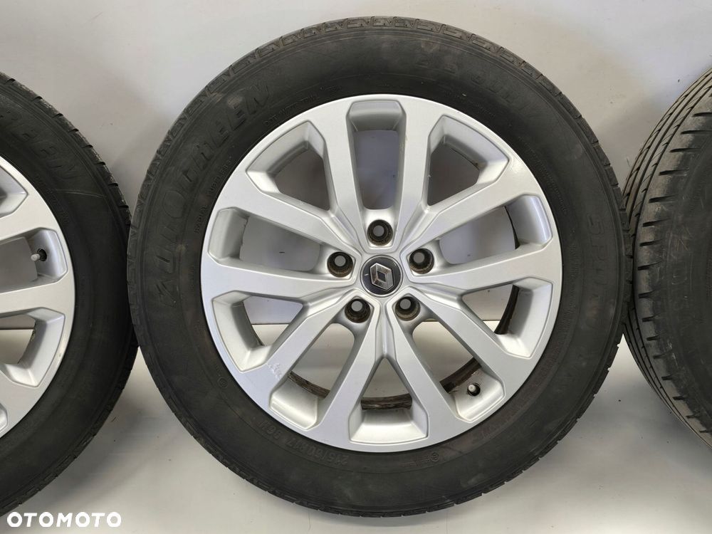 RENAULT KADJAR 16R FELGI ALUMINIOWE 17" 5X114.3 ET40 403004615R - 4