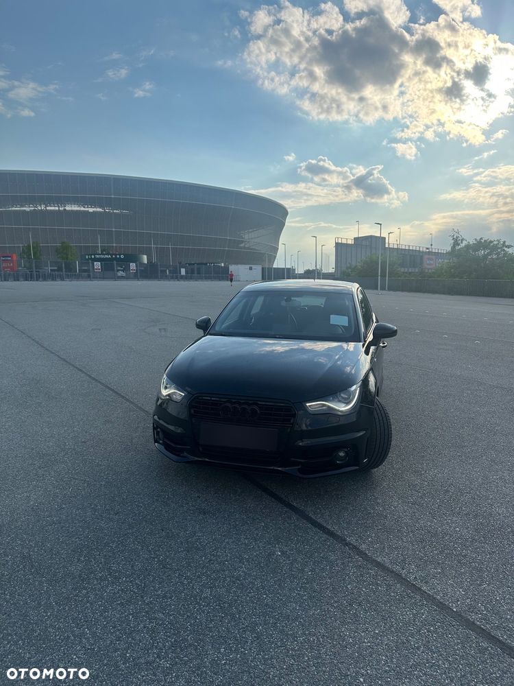 Audi A1 Sportback 1.6 TDI Attraction - 18