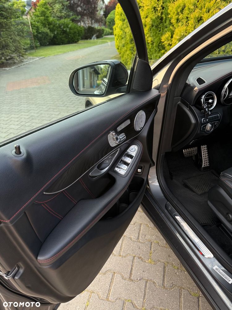 Mercedes-Benz GLC AMG Coupe 43 4Matic 9G-TRONIC - 18
