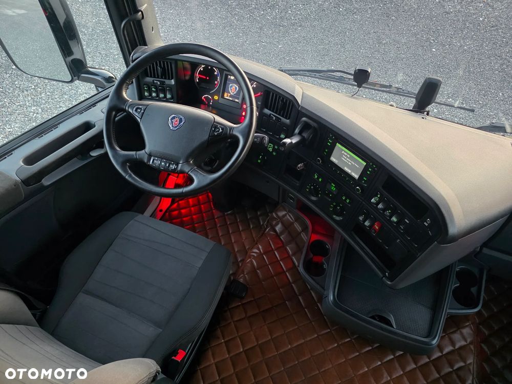 Scania R450/EURO6/BEZ EGR/ADR FL,EX/III,EX/II,OX,AT/SPROWADZONA Z DE - 26