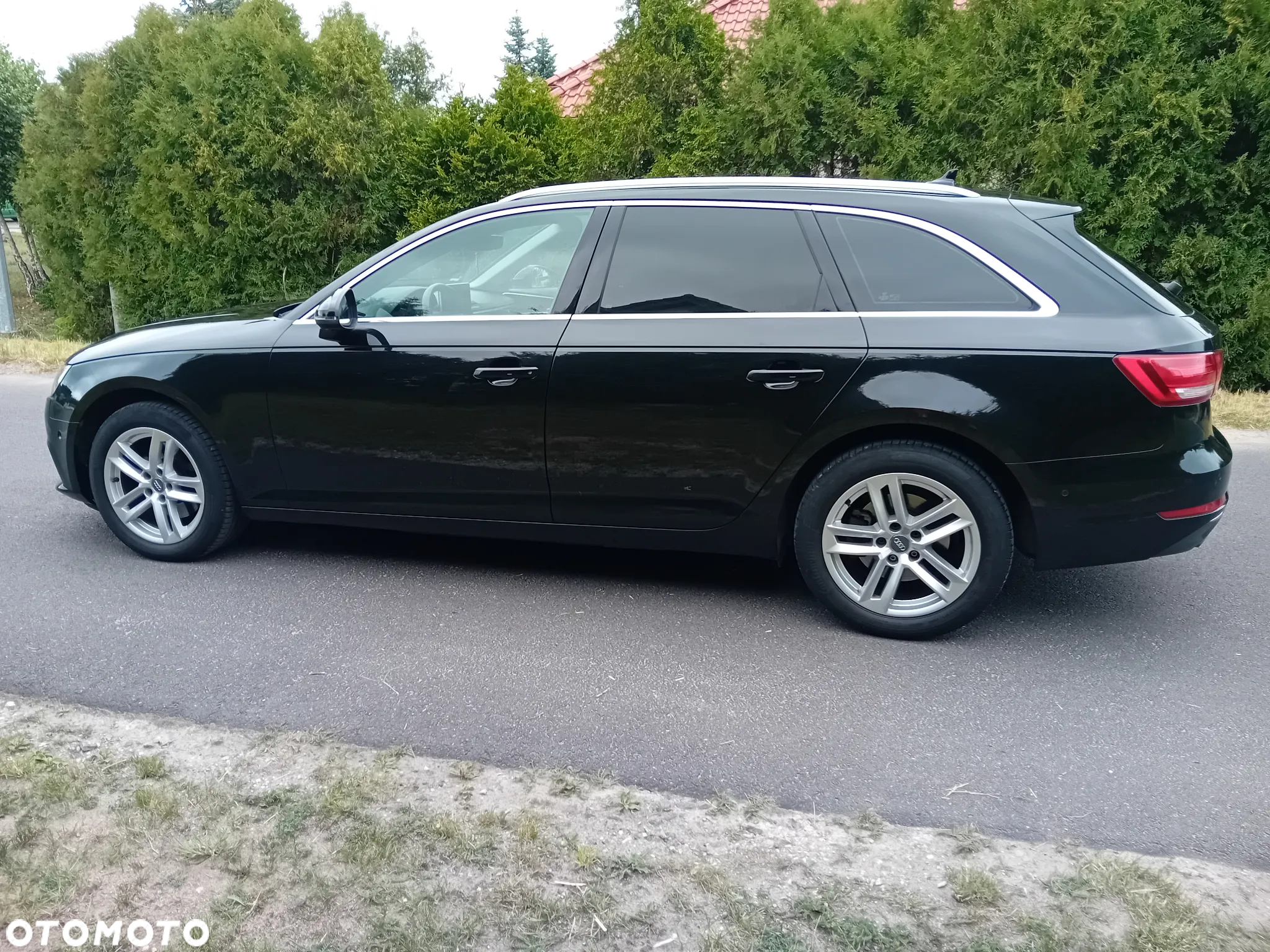 Audi A4 Avant 2.0 TDI sport - 15
