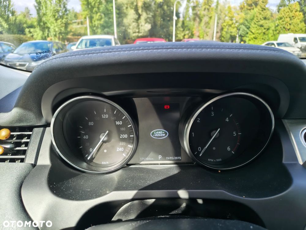 Land Rover Range Rover Evoque 2.0TD4 SE Plus - 18